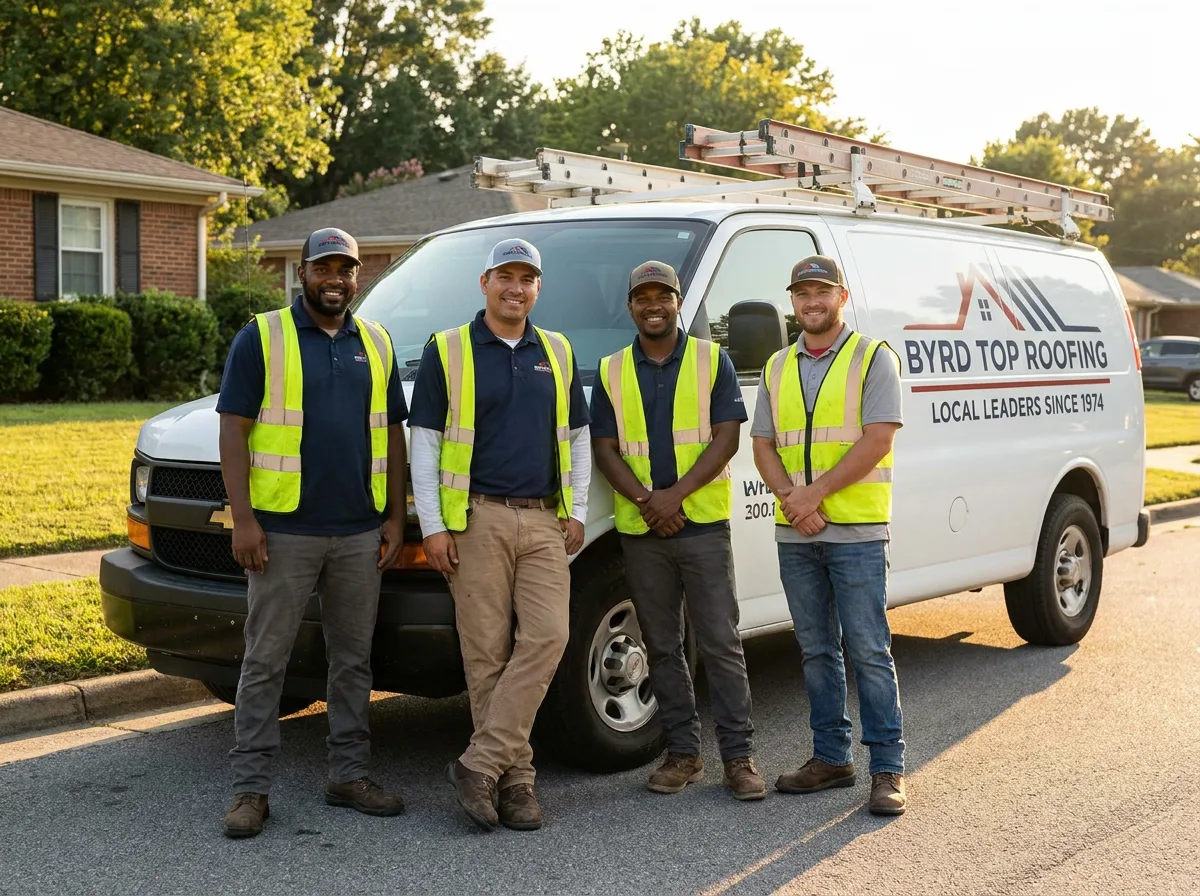 Roofing company in Merom, IN