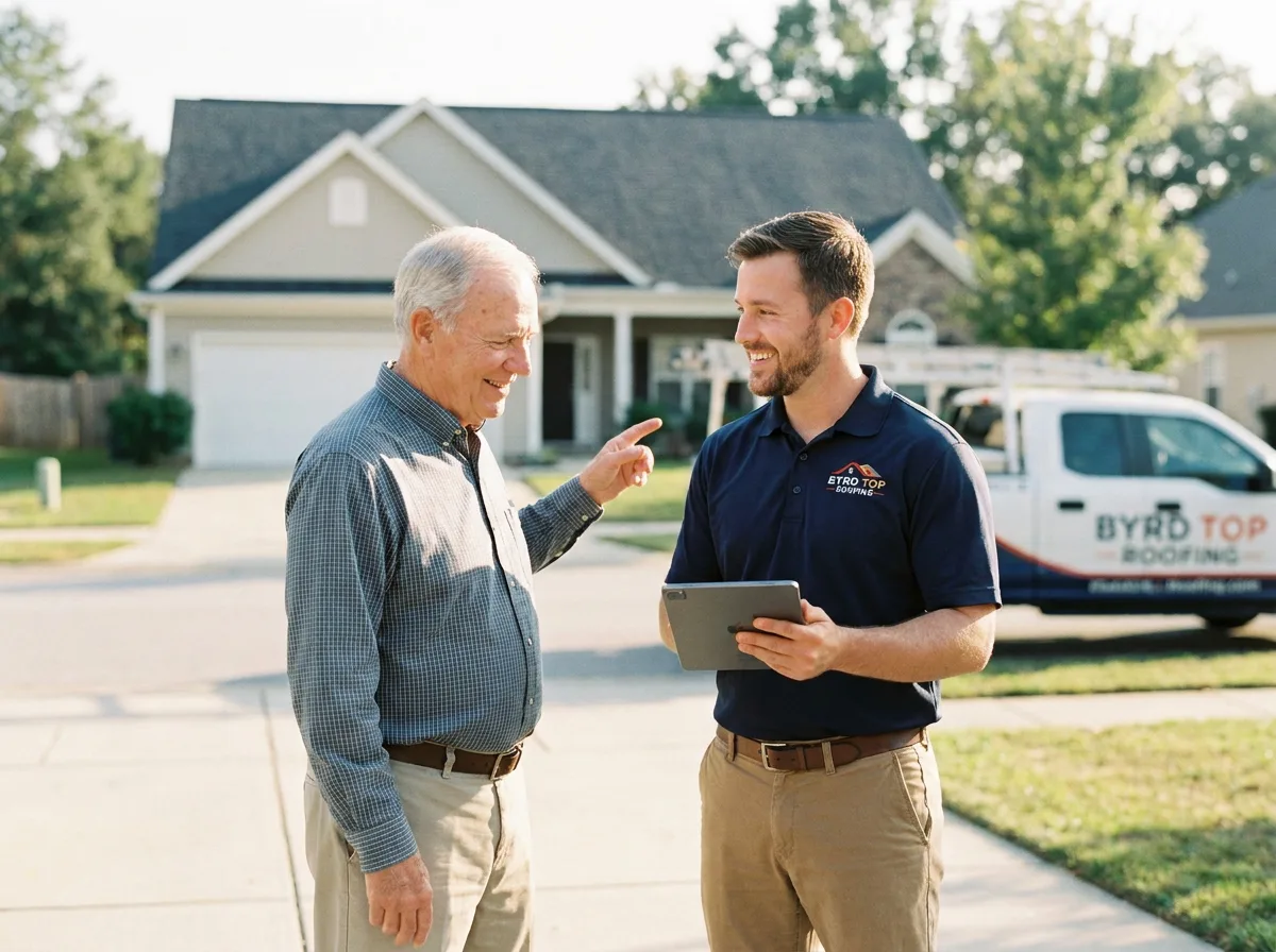 Roofing Merom, IN FAQs